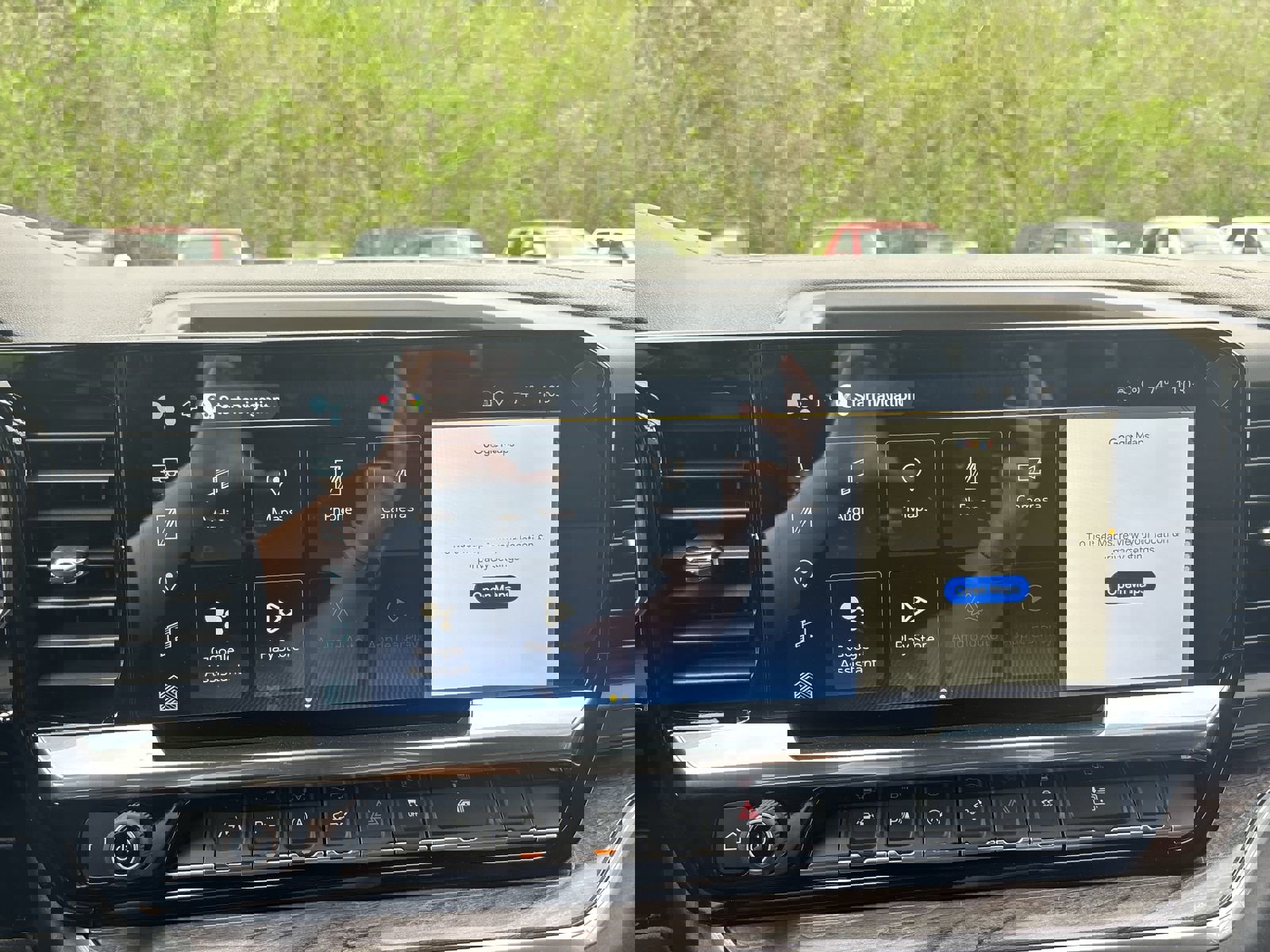 New 2025 Chevrolet Silverado 1500 LTZ w/ LTZ Premium Package image 19