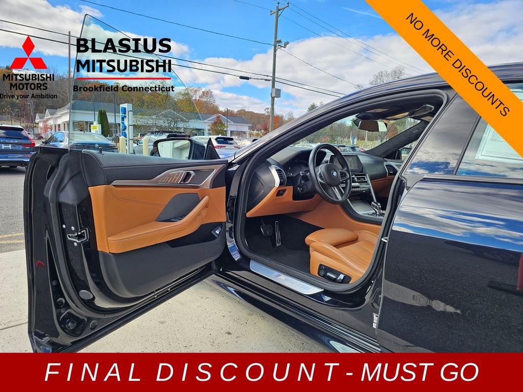 Used 2022 BMW 840i Gran Coupe xDrive image 8