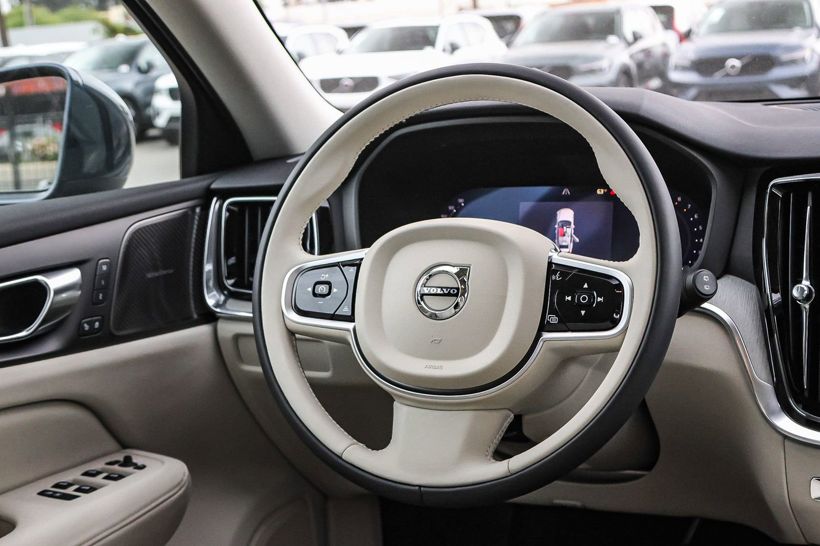 New 2026 Volvo V60 B5 Cross Country Plus w/ Climate Package image 22