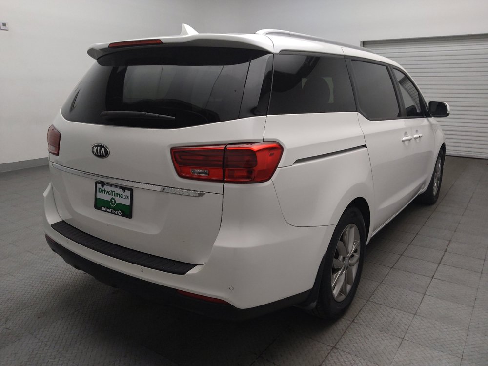 Used 2019 Kia Sedona EX FWD image 9