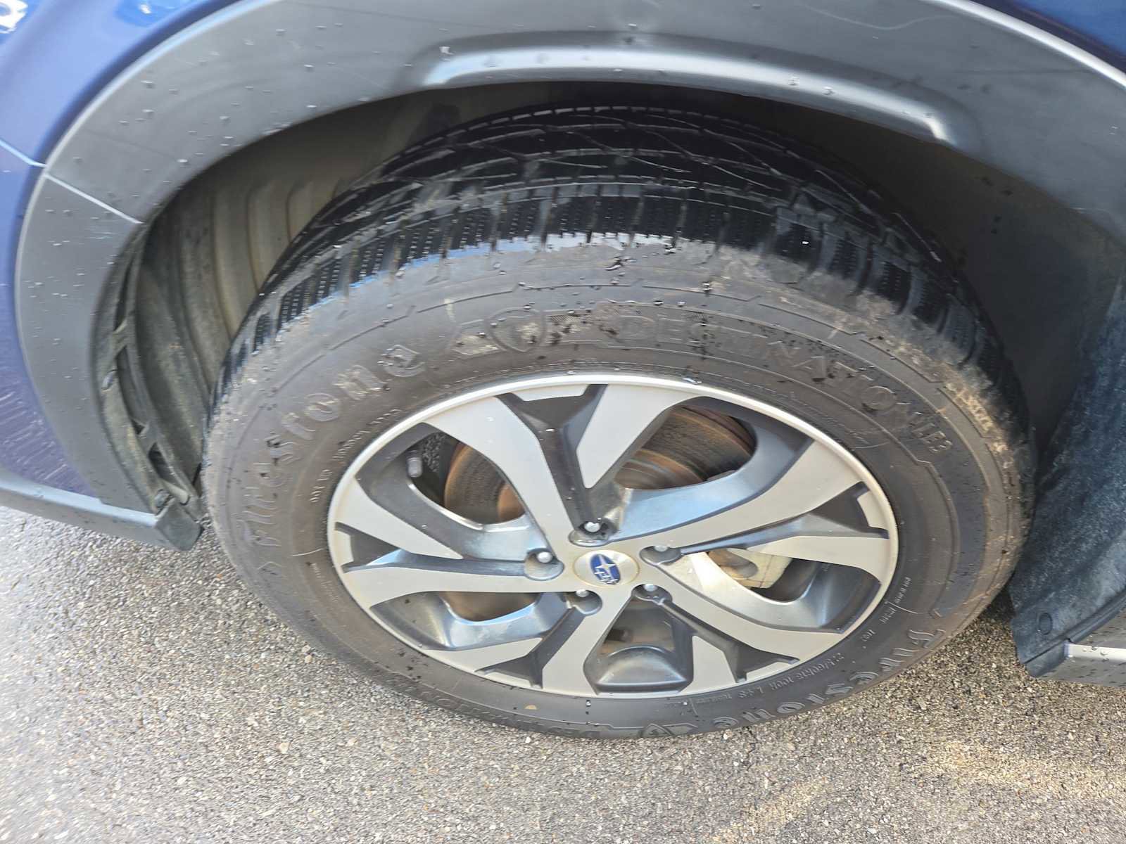 Used 2022 Subaru Outback Limited image 8