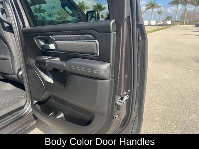 Certified 2026 RAM 1500 Big Horn RWD image 25
