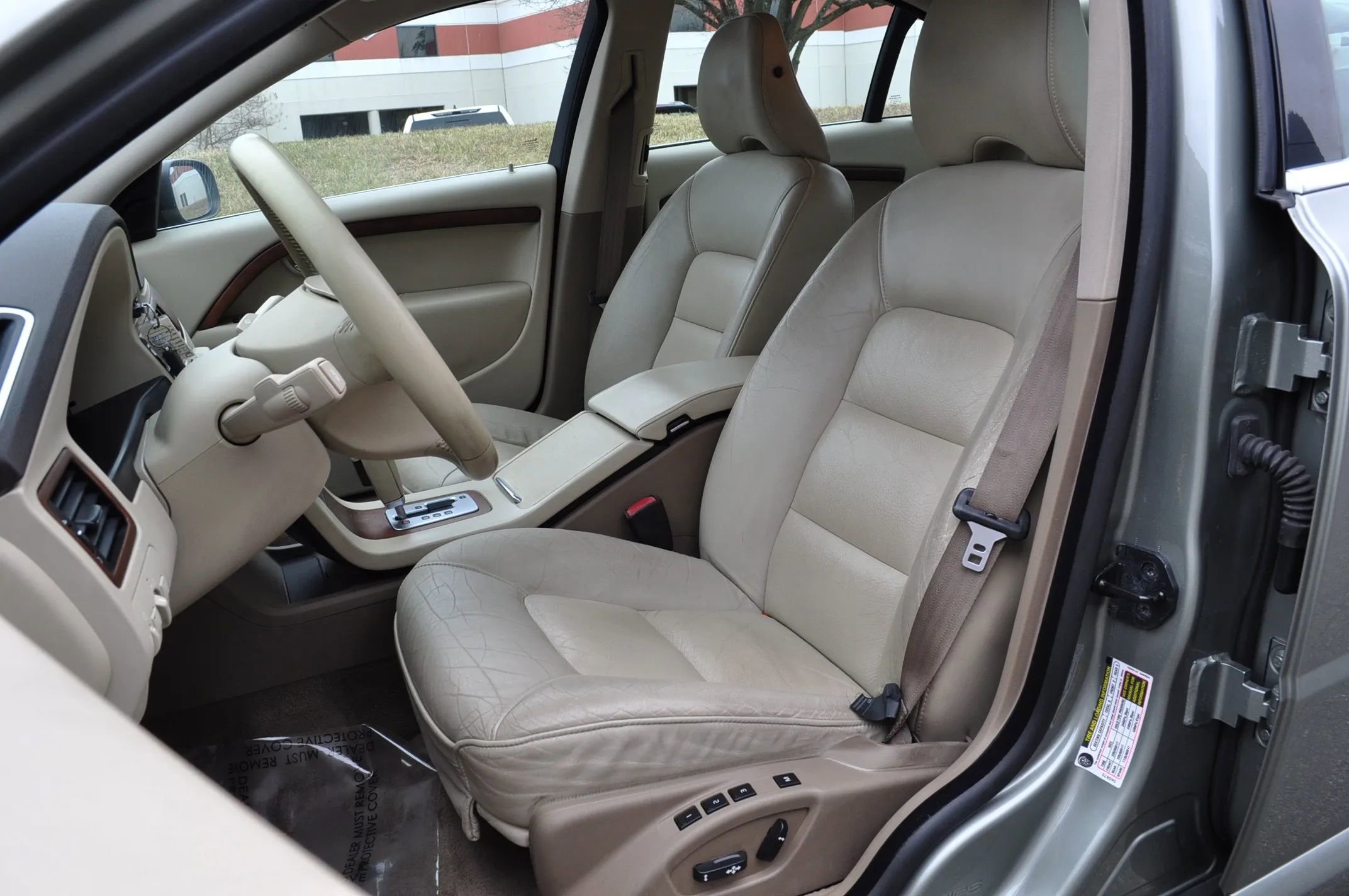 Used 2008 Volvo S80 3.2 image 8