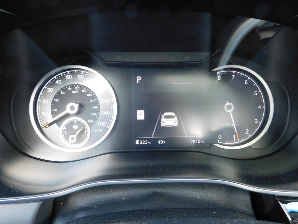 Used 2026 Genesis G70 2.5T Prestige RWD image 28