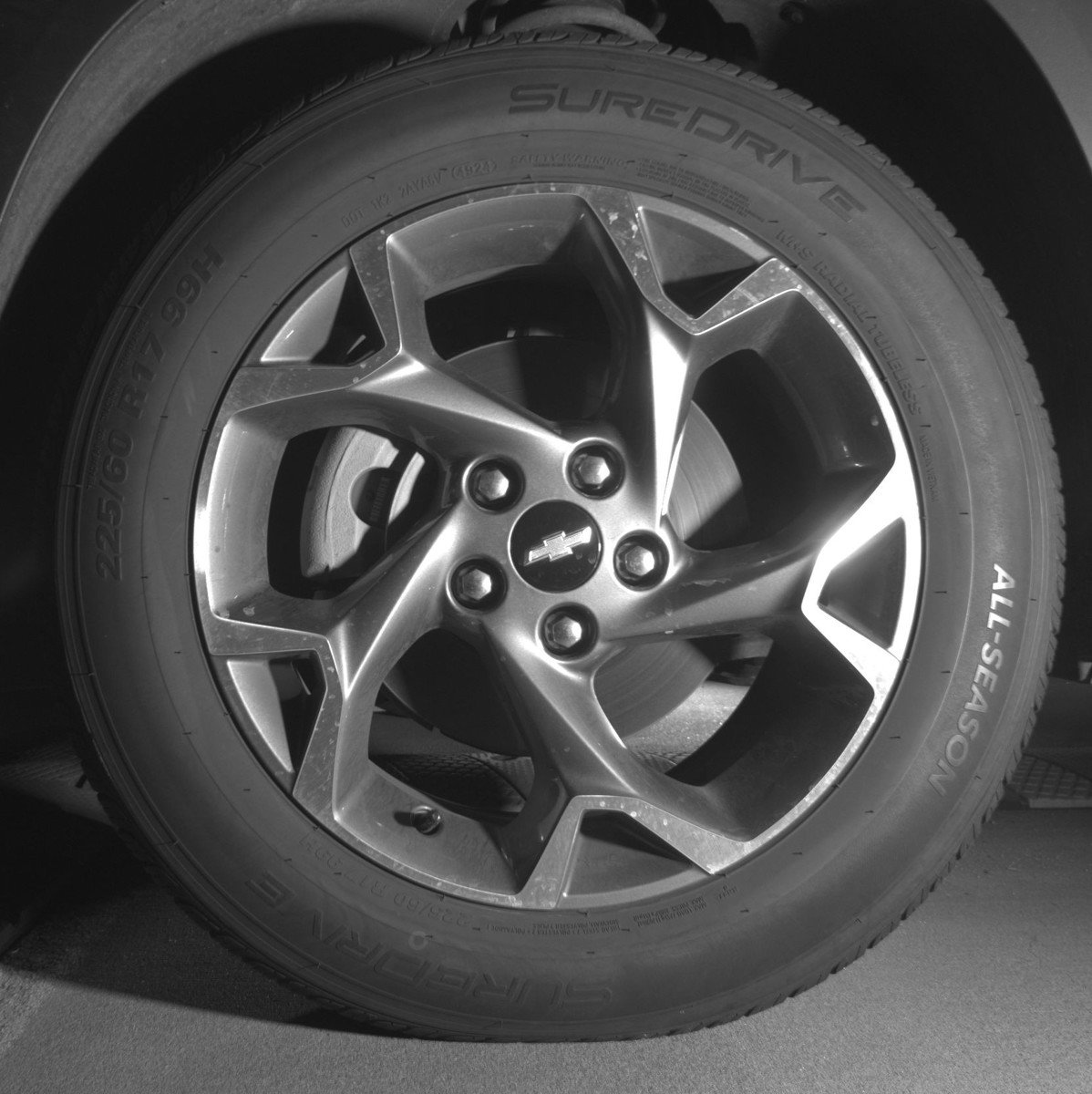 Used 2025 Chevrolet Trax LT image 12