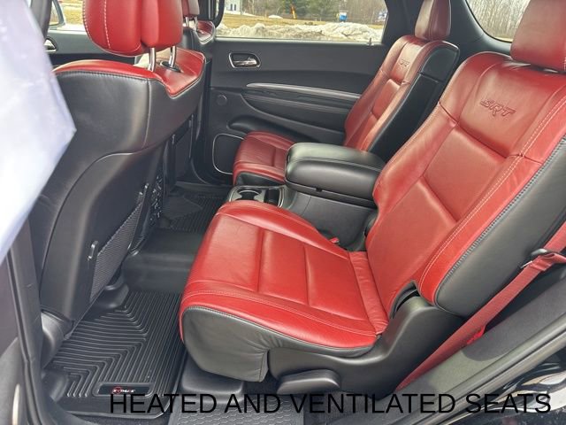 Used 2019 Dodge Durango SRT w/ Technology Group image 13