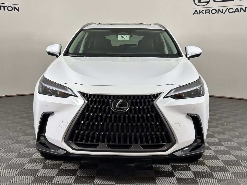 New 2026 Lexus NX 350 AWD w/ Cold Area Package image 12
