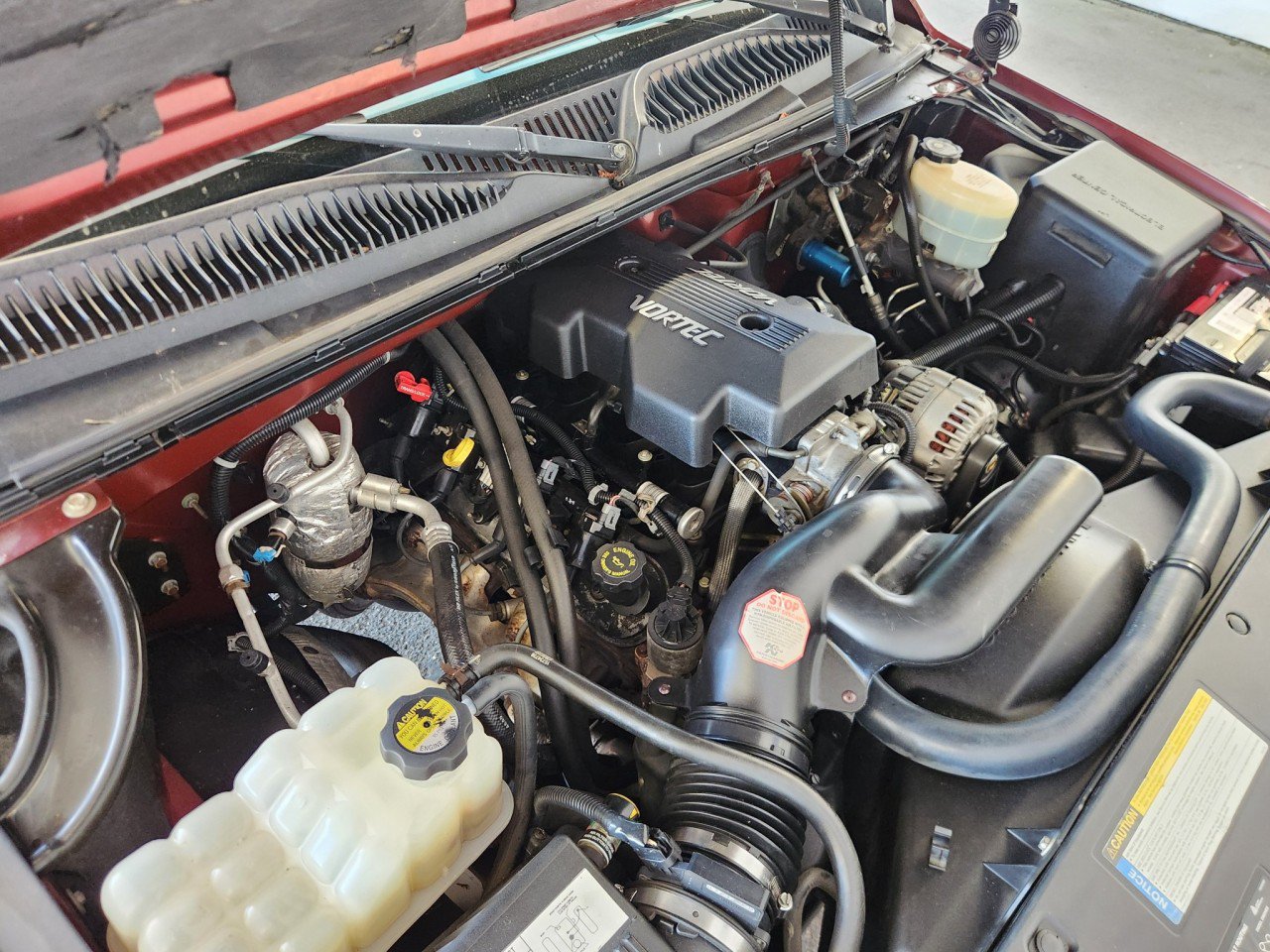 Used 1999 Chevrolet Silverado 2500 LT AWD/4WD image 12