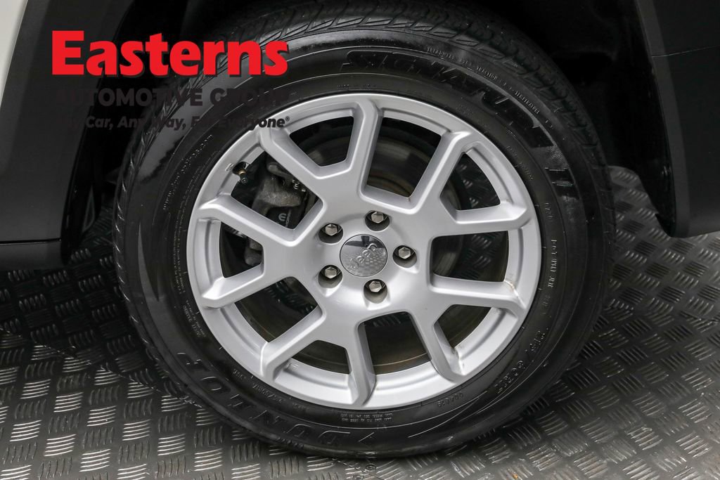 Used 2021 Jeep Renegade Limited image 8