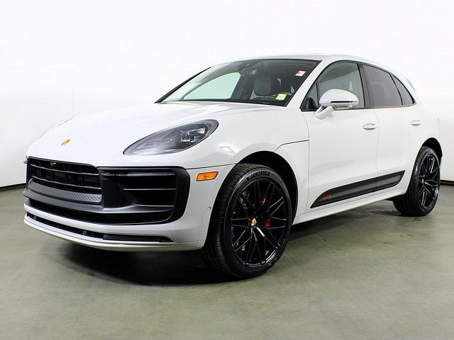 Certified 2022 Porsche Macan GTS