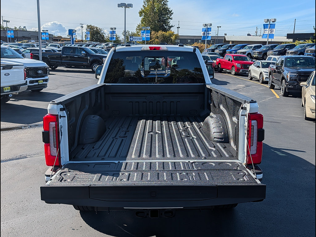 New 2027 Ford F350 Platinum AWD/4WD image 7
