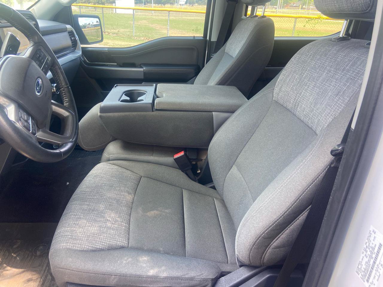 Used 2021 Ford F150 XLT w/ Equipment Group 301A Mid AWD/4WD image 20