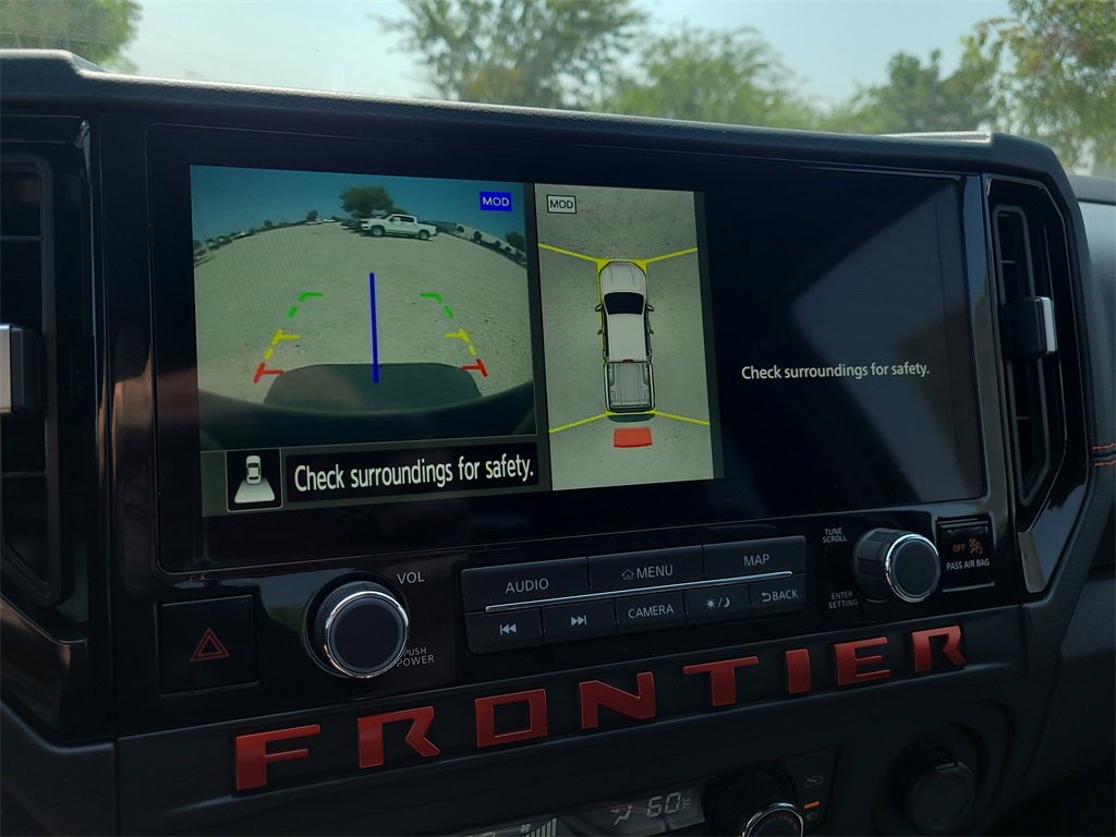 New 2026 Nissan Frontier PRO-4X image 18