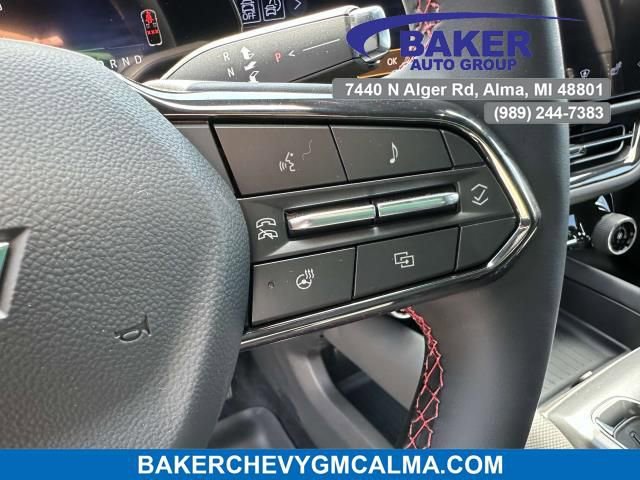 New 2025 Chevrolet Equinox EV RS image 11