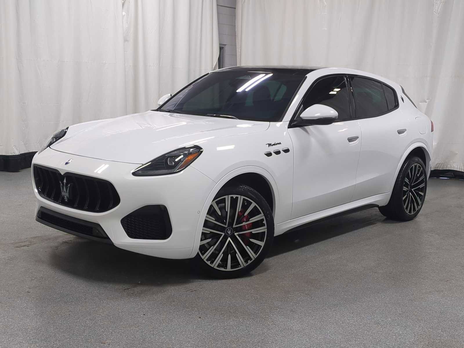 Used 2023 Maserati Grecale Modena