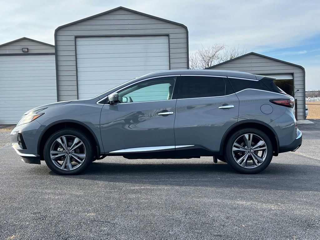 Used 2024 Nissan Murano Platinum w/ Cargo Package image 7