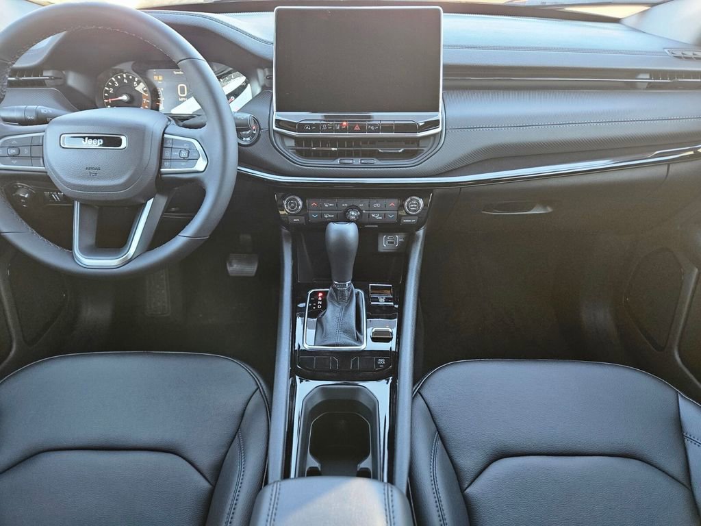 New 2026 Jeep Compass Limited AWD/4WD image 11