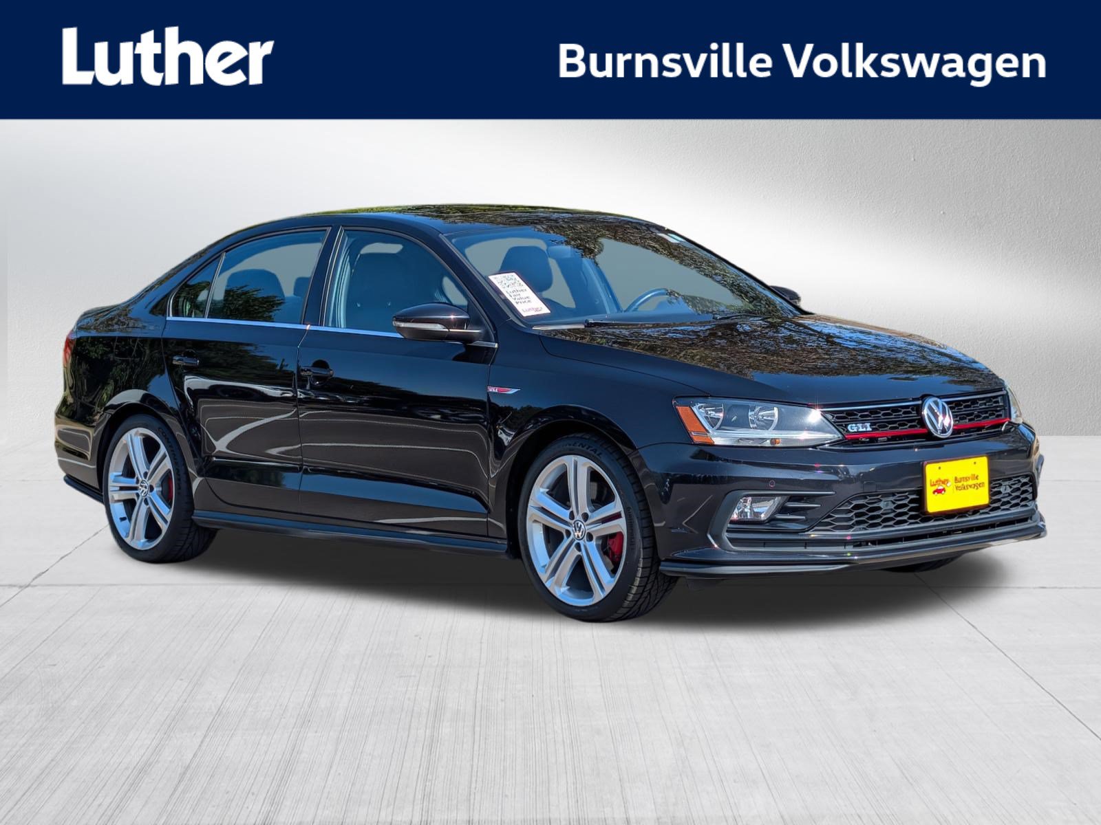 Used 2017 Volkswagen Jetta GLI