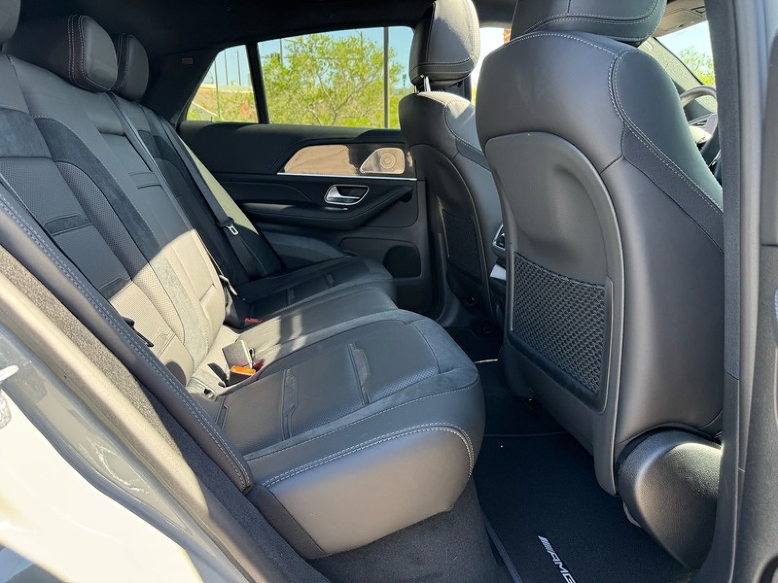 New 2026 Mercedes-Benz GLE 53 AMG 4MATIC Coupe image 19