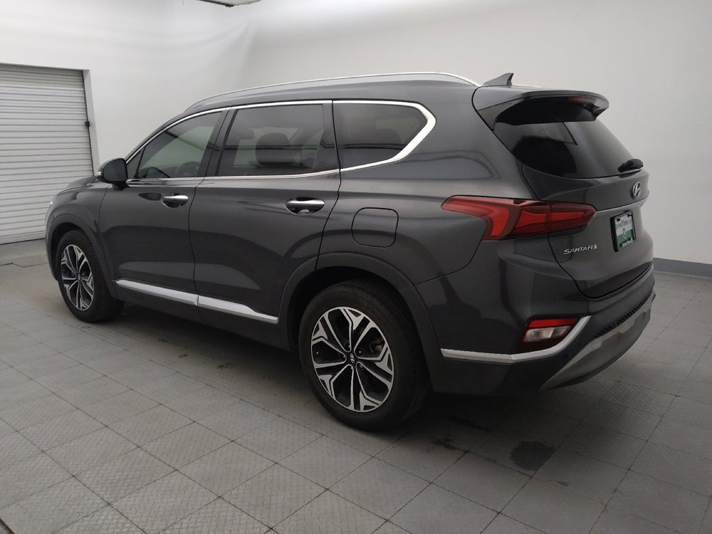 Used 2020 Hyundai Santa Fe SEL w/ Cargo Package FWD image 3