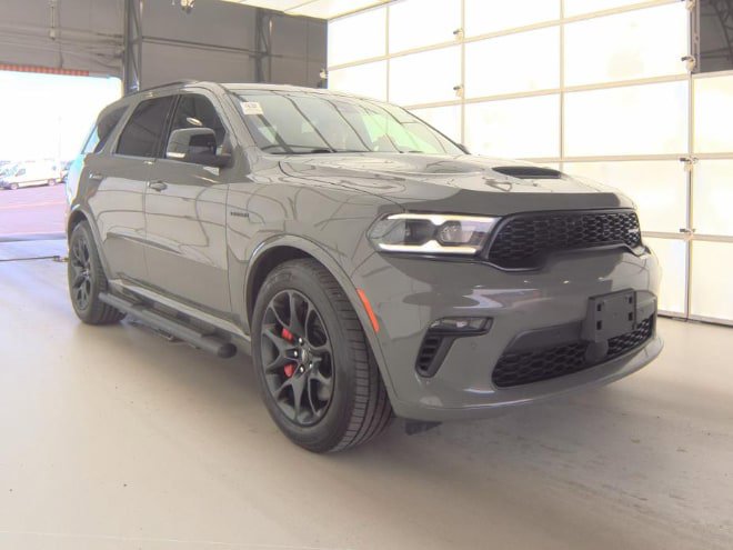 Used 2021 Dodge Durango R/T w/ Tow 'N Go Package AWD/4WD image 3