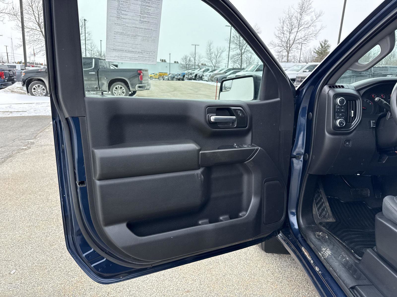 Used 2023 GMC Sierra 1500 Pro w/ Pro Value Package image 13