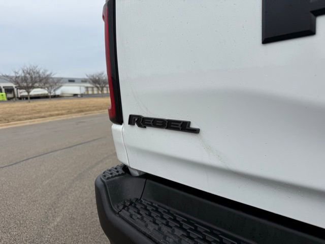 New 2026 RAM 1500 Rebel w/ Rebel Level 1 Equipment Group image 15