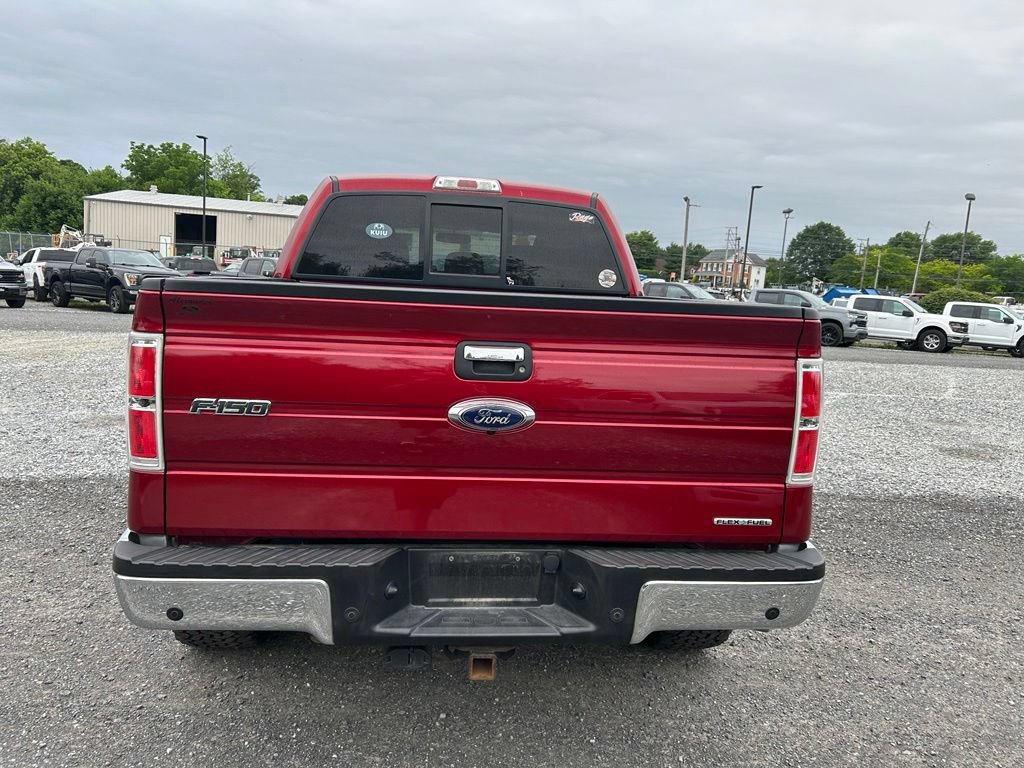 Used 2013 Ford F150 XLT w/ Luxury Equipment Group AWD/4WD image 9