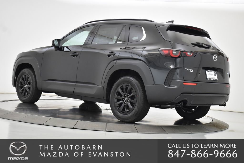 New 2026 MAZDA CX-50 AWD 2.5 Hybrid w/ Weather Package image 18