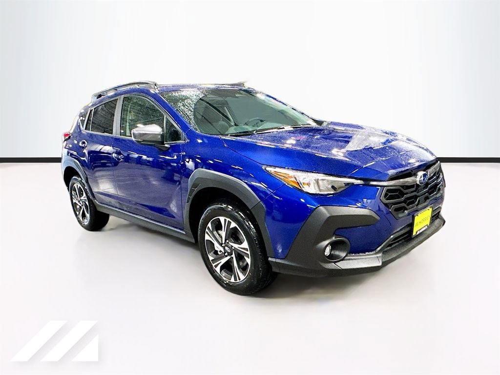 New 2026 Subaru Crosstrek 2.0i Premium image 3