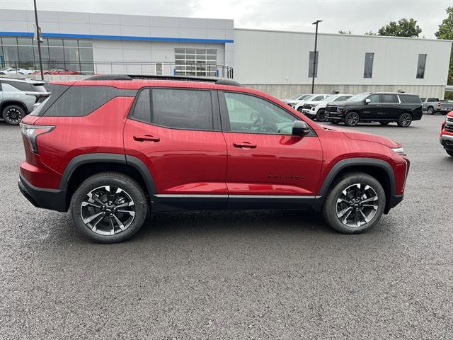 New 2026 Chevrolet Equinox RS w/ Convenience Package III image 6