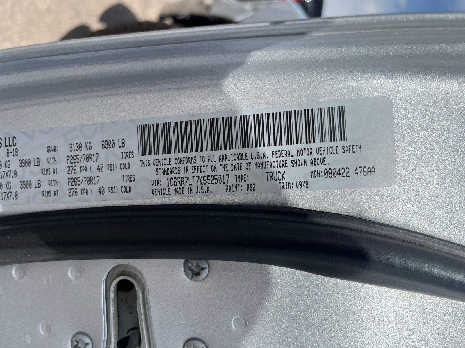 Used 2019 RAM 1500 Classic SLT image 35