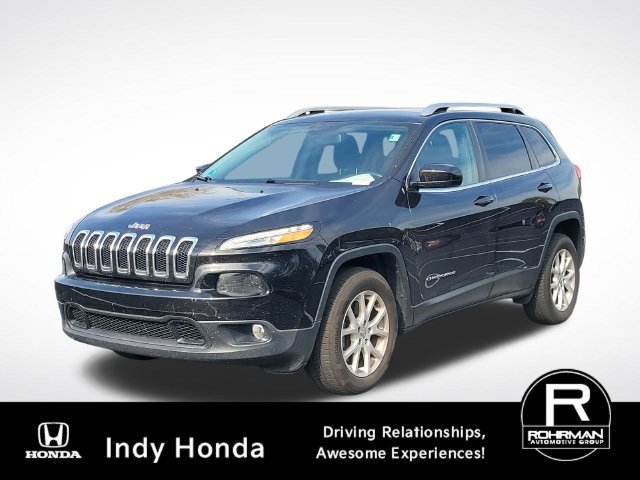 Used 2015 Jeep Cherokee Latitude AWD/4WD image 1