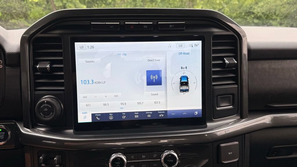 Used 2022 Ford F150 Tremor w/ Equipment Group 401A Mid AWD/4WD image 14