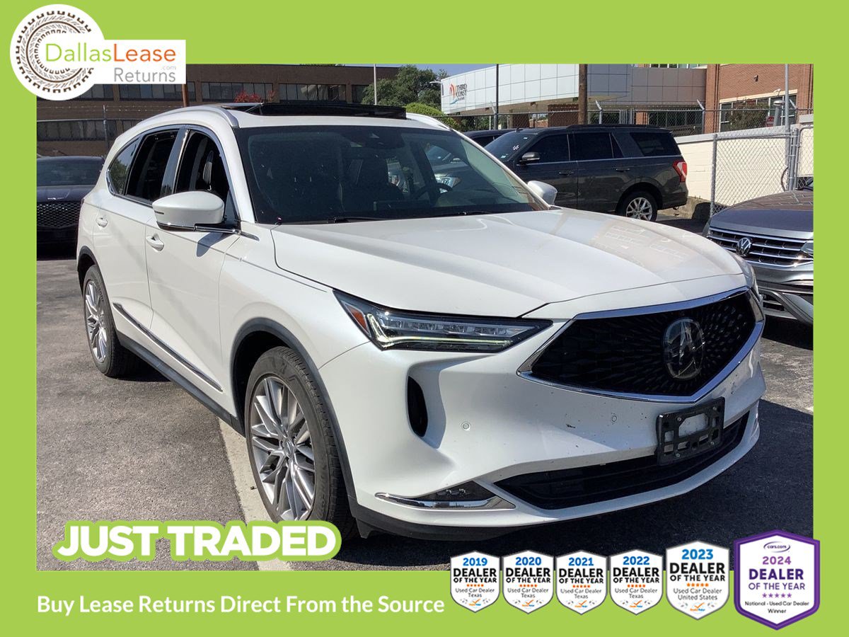 Used 2023 Acura MDX SH-AWD w/ Advance Package image 1