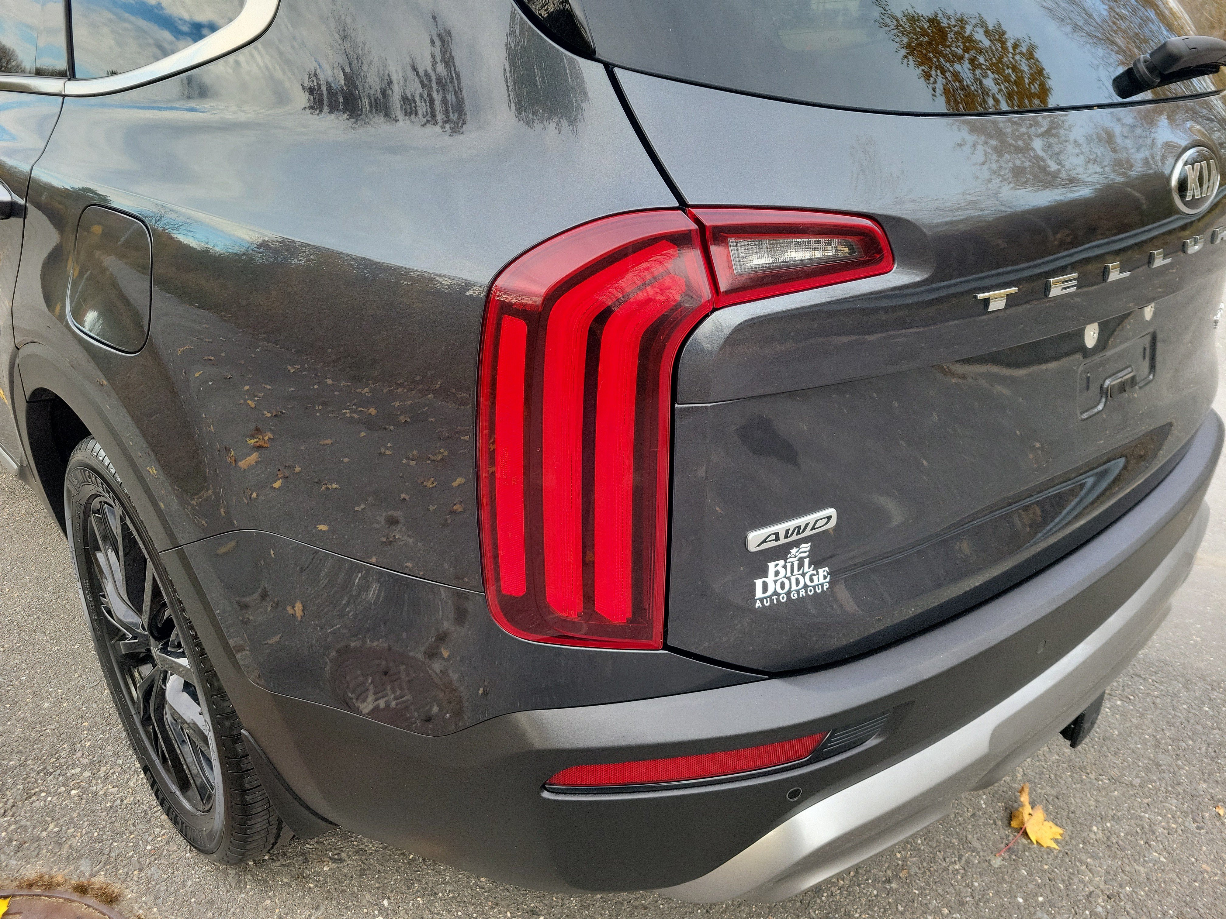 Used 2020 Kia Telluride SX AWD/4WD image 11