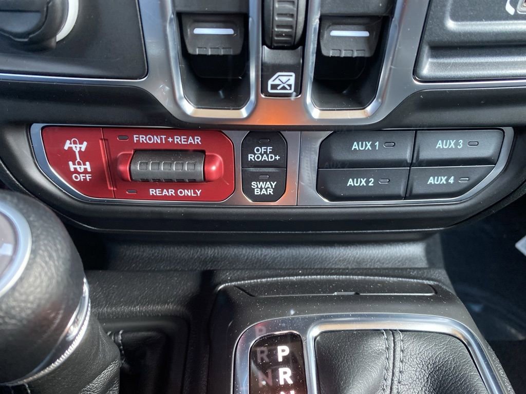 New 2026 Jeep Wrangler Unlimited Rubicon image 29