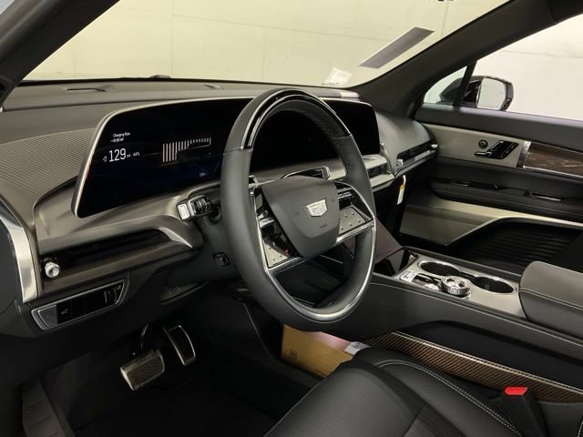 New 2026 Cadillac Vistiq Premium Luxury AWD/4WD image 16