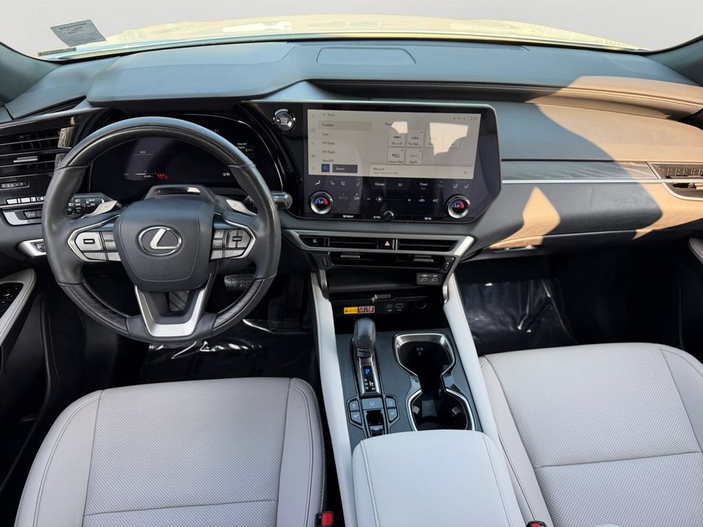 Certified 2025 Lexus RX 350 Premium w/ Convenience Package AWD/4WD image 12