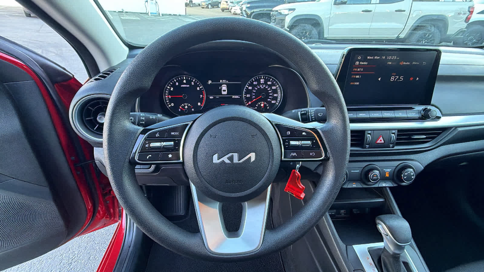 Used 2023 Kia Forte LXS image 18