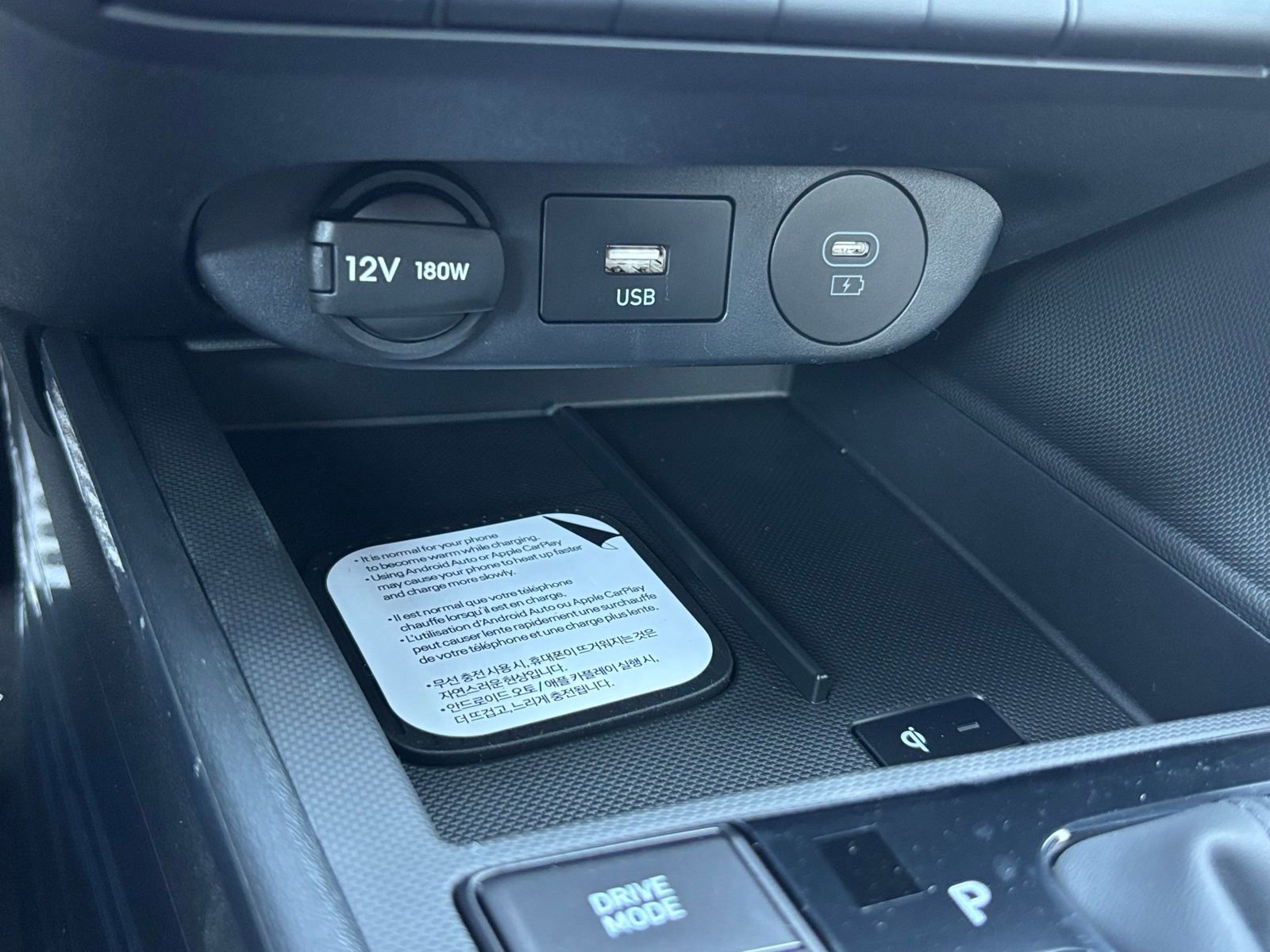 New 2026 Hyundai Elantra Sport w/ Cargo Package image 18