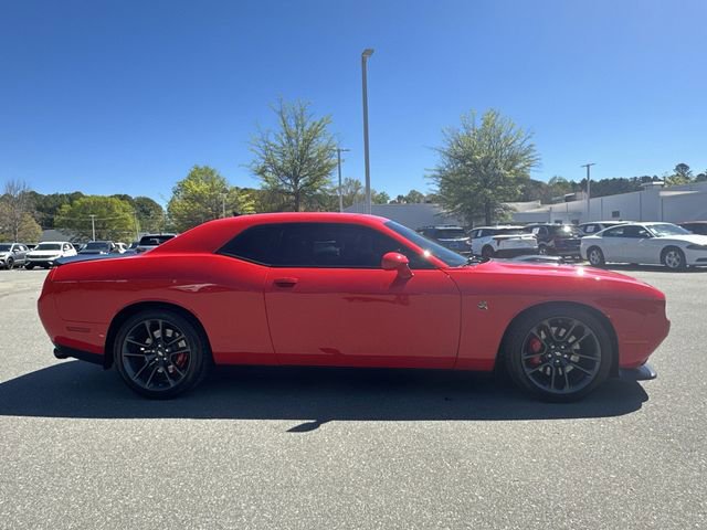 Used 2021 Dodge Challenger R/T Scat Pack w/ Shaker Package image 6