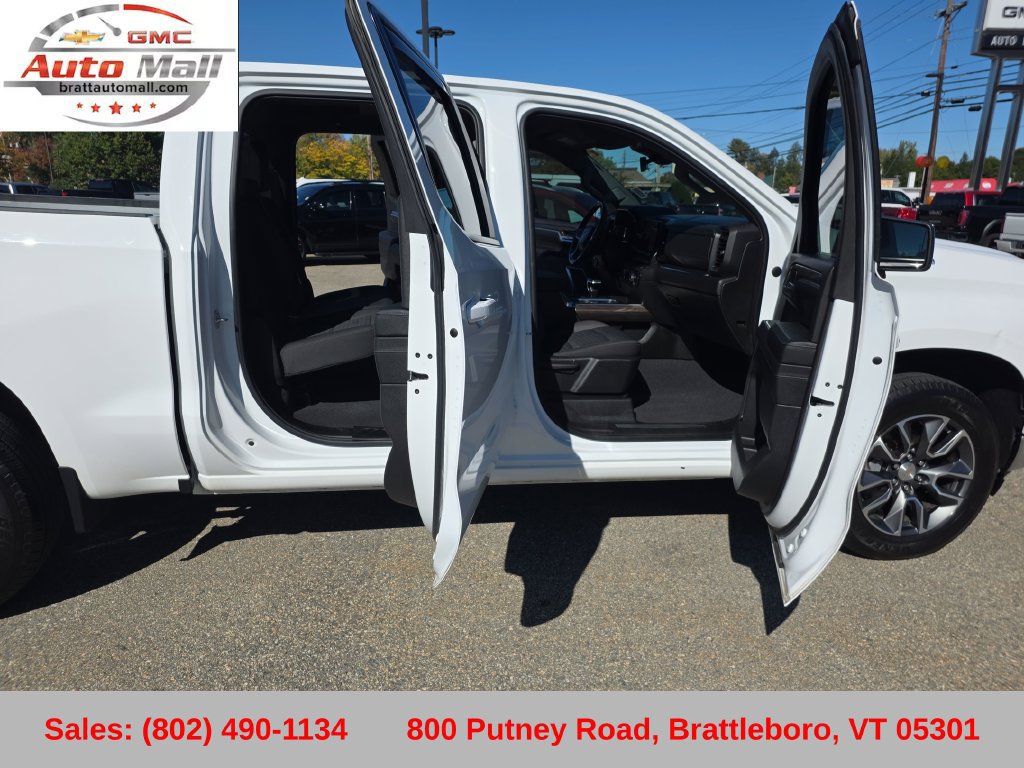 Used 2023 Chevrolet Silverado 1500 LT AWD/4WD image 25
