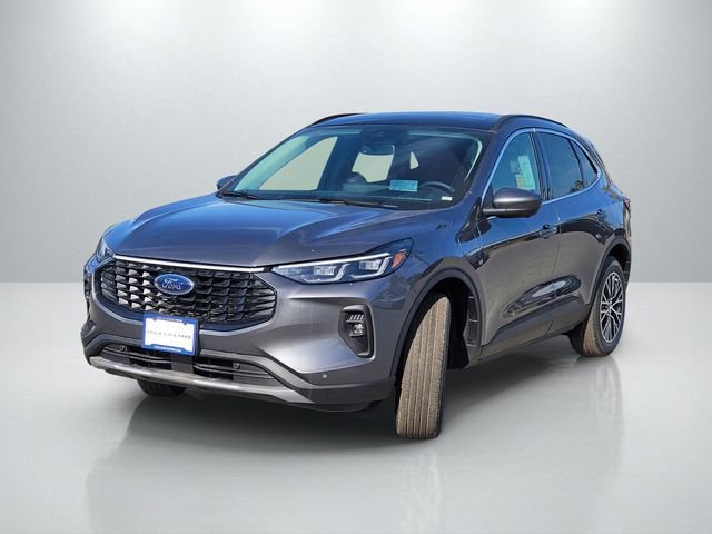 New 2025 Ford Escape SE w/ PHEV Premium Package FWD image 8