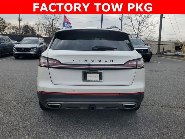 Used 2023 Lincoln Nautilus Black Label w/ Class II Trailer Tow Package image 5
