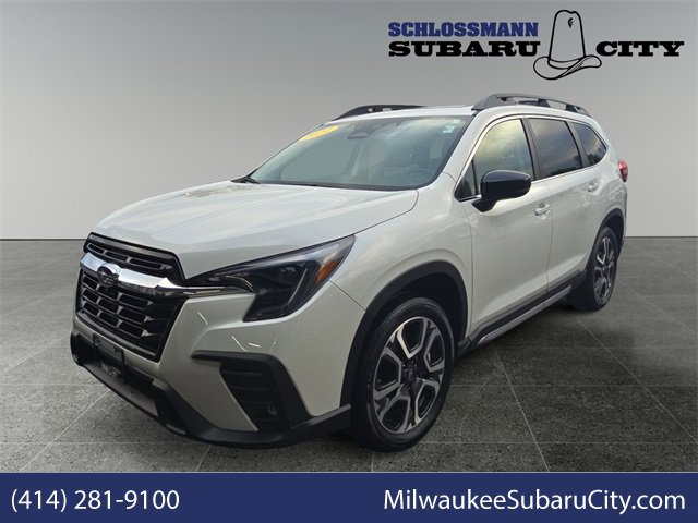Certified 2024 Subaru Ascent Limited w/ Technology Package