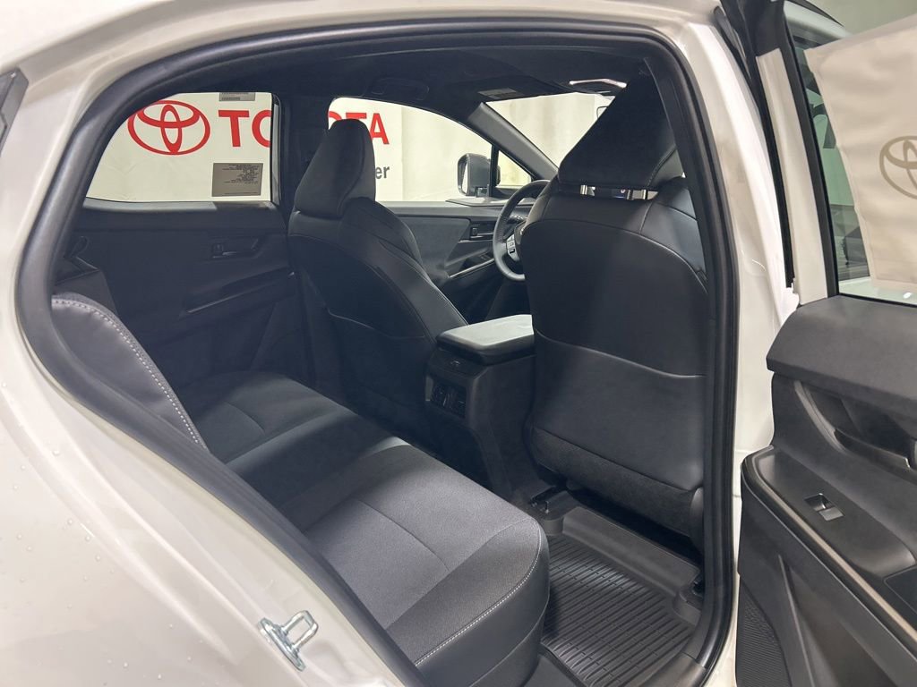 New 2026 Toyota C-HR AWD/4WD image 15