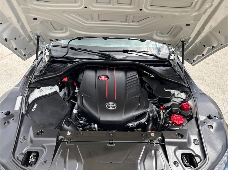 Used 2024 Toyota Supra Premium w/ Driver Assist Package RWD image 47