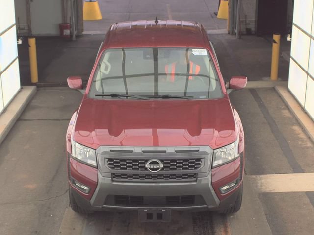 Certified 2025 Nissan Frontier SV w/ SV Convenience Package RWD image 12