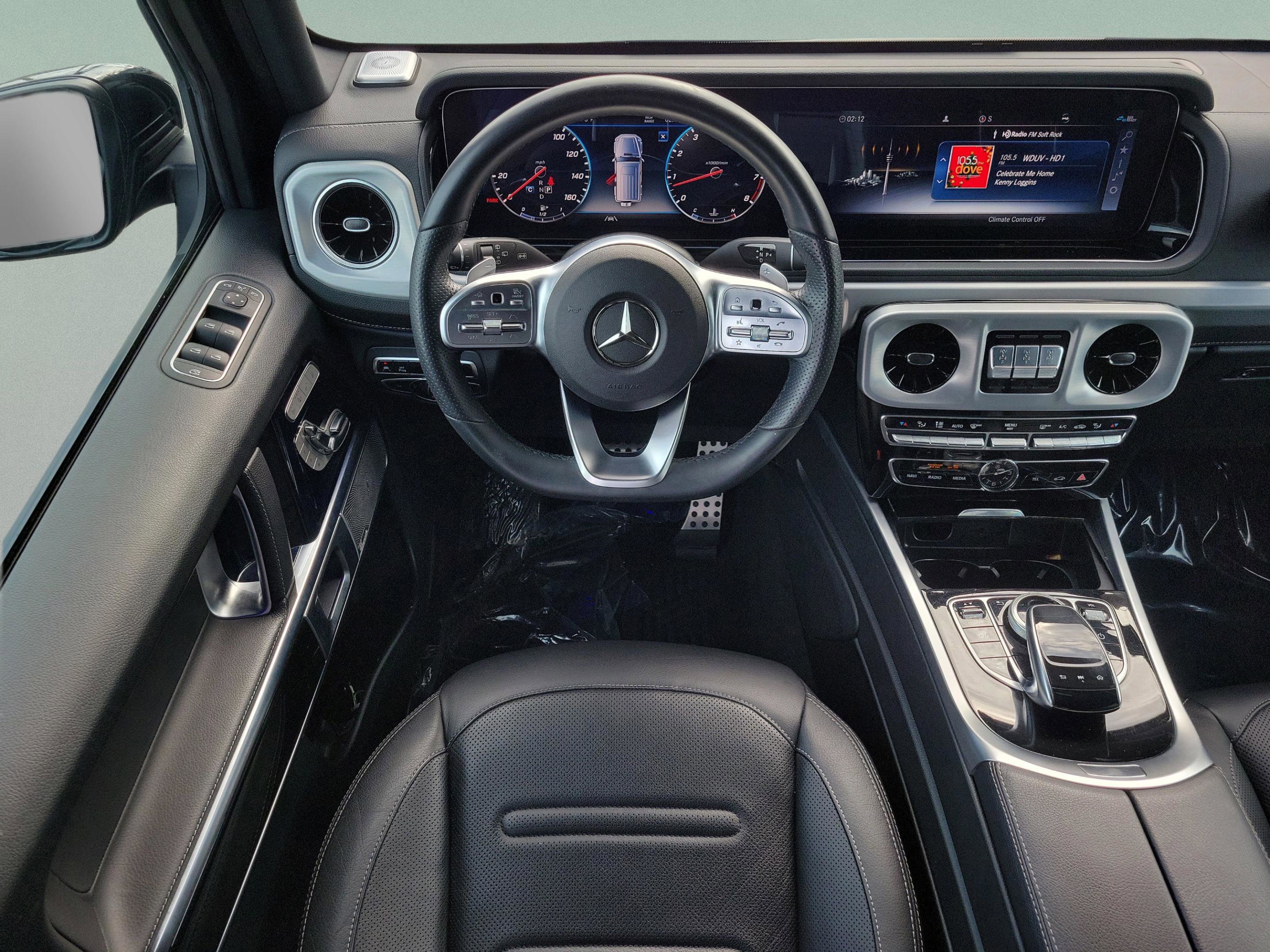 Certified 2021 Mercedes-Benz G 550 image 18